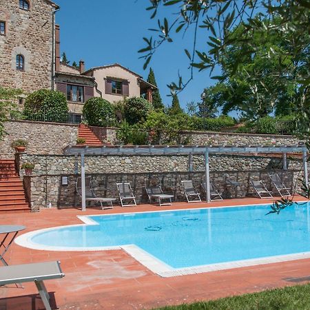 Sant'Antonio Villa Volterra Exterior photo