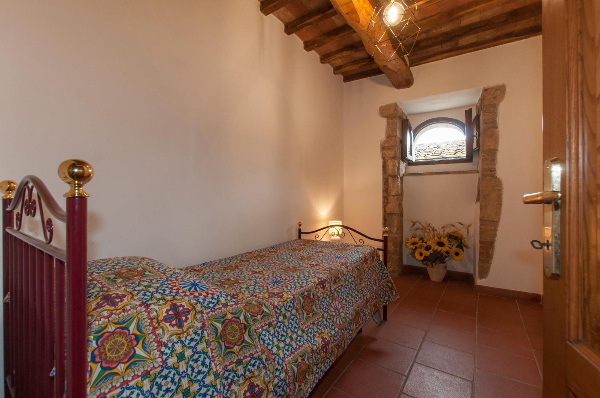 Sant'Antonio Villa Volterra Exterior photo