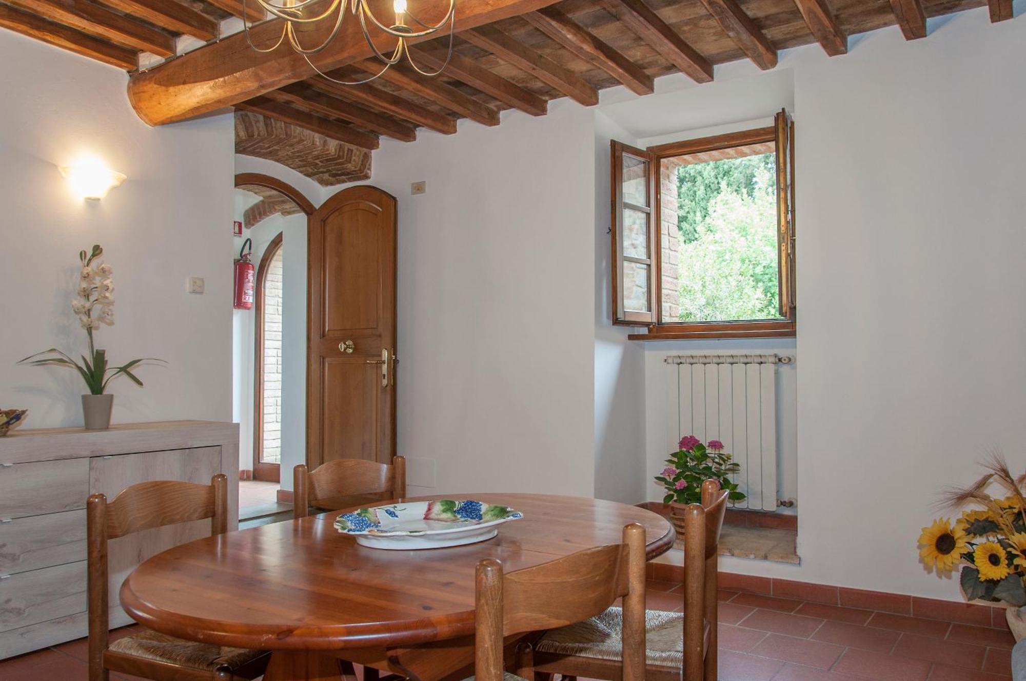 Sant'Antonio Villa Volterra Exterior photo