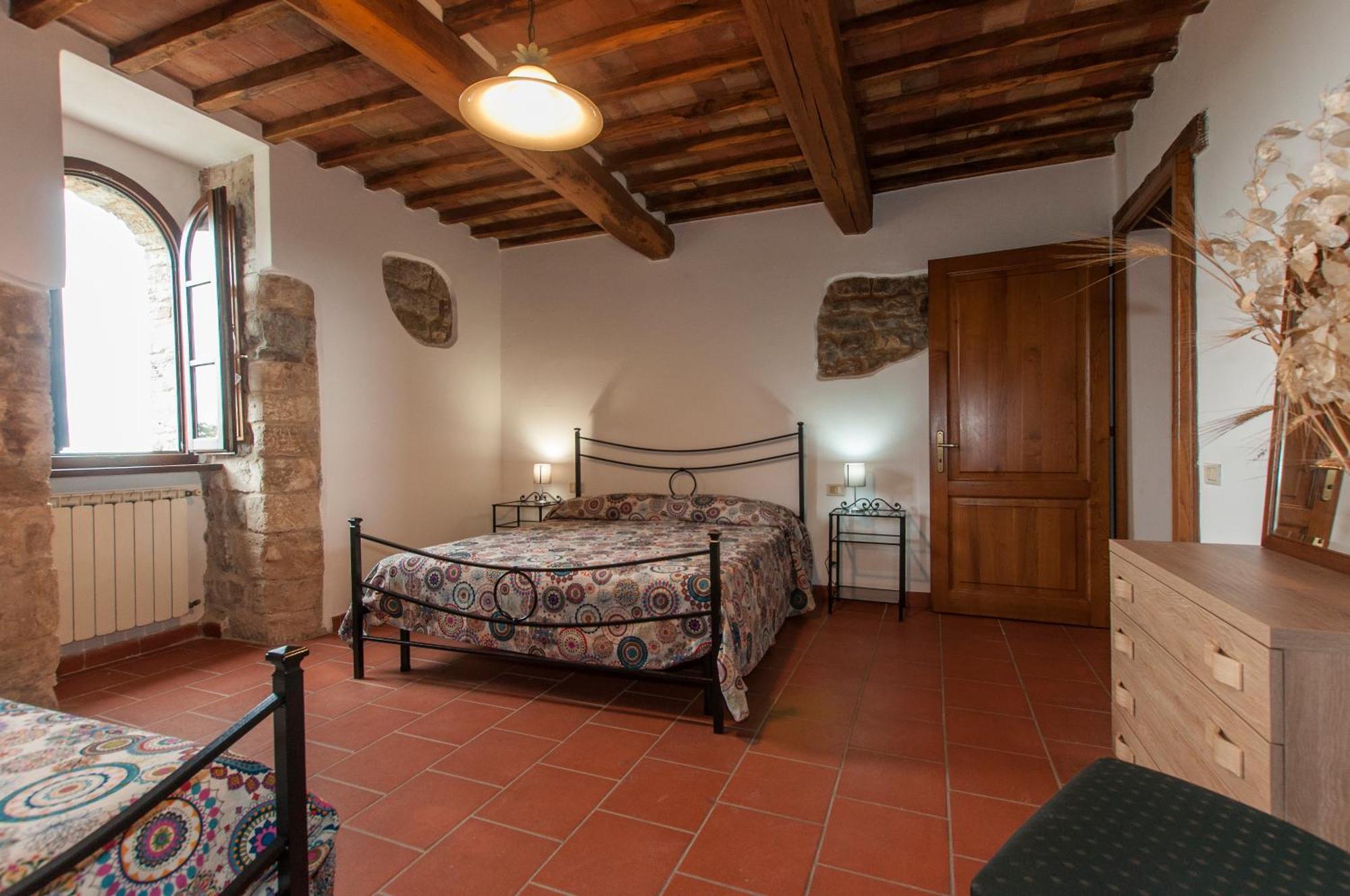 Sant'Antonio Villa Volterra Exterior photo