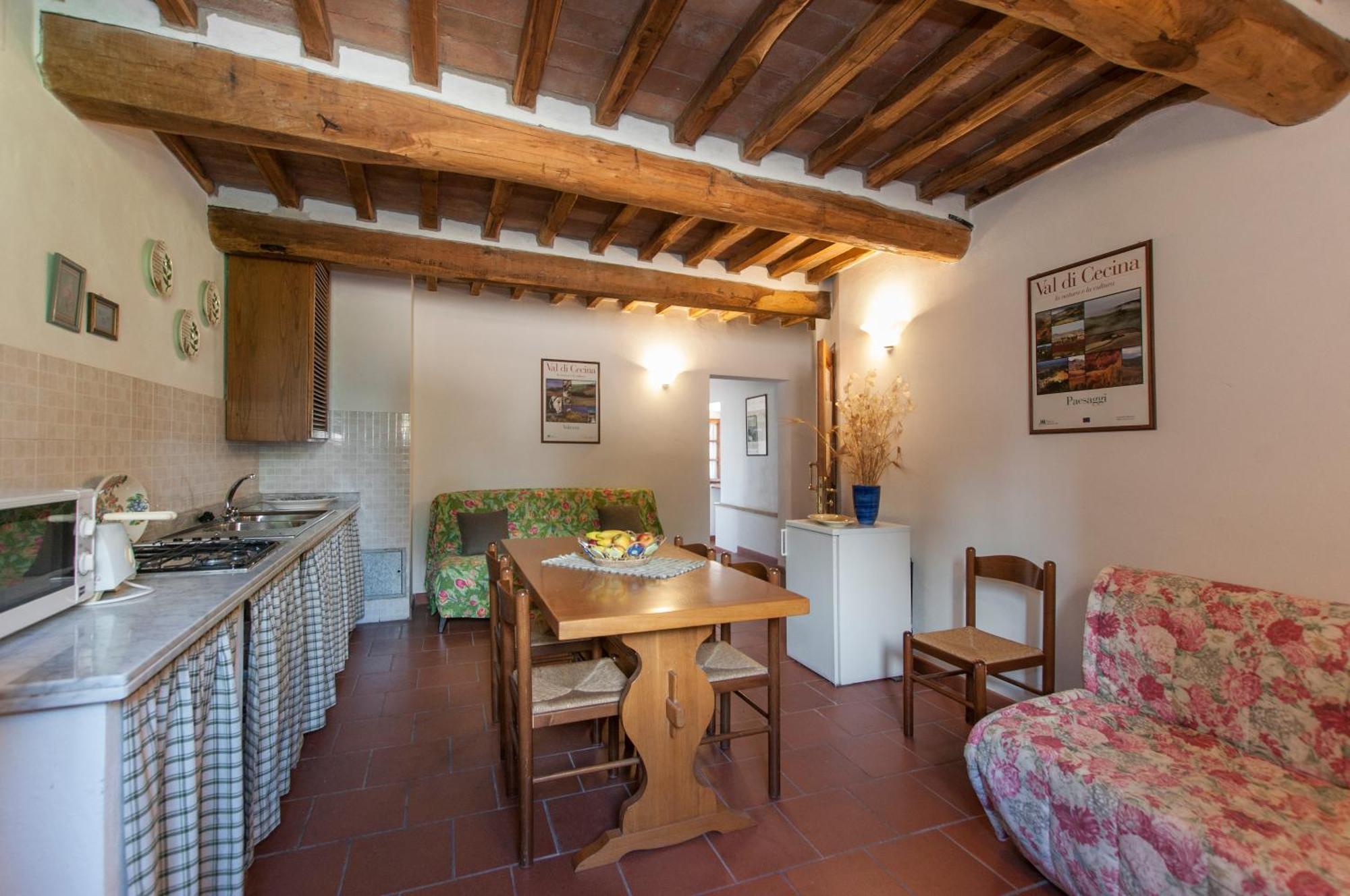 Sant'Antonio Villa Volterra Exterior photo