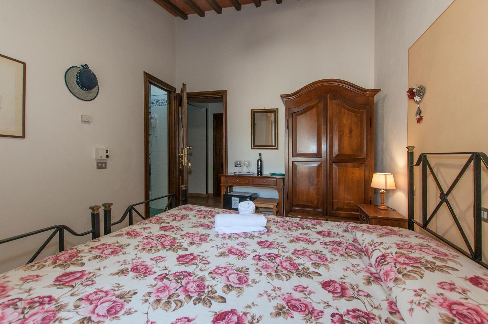Sant'Antonio Villa Volterra Exterior photo