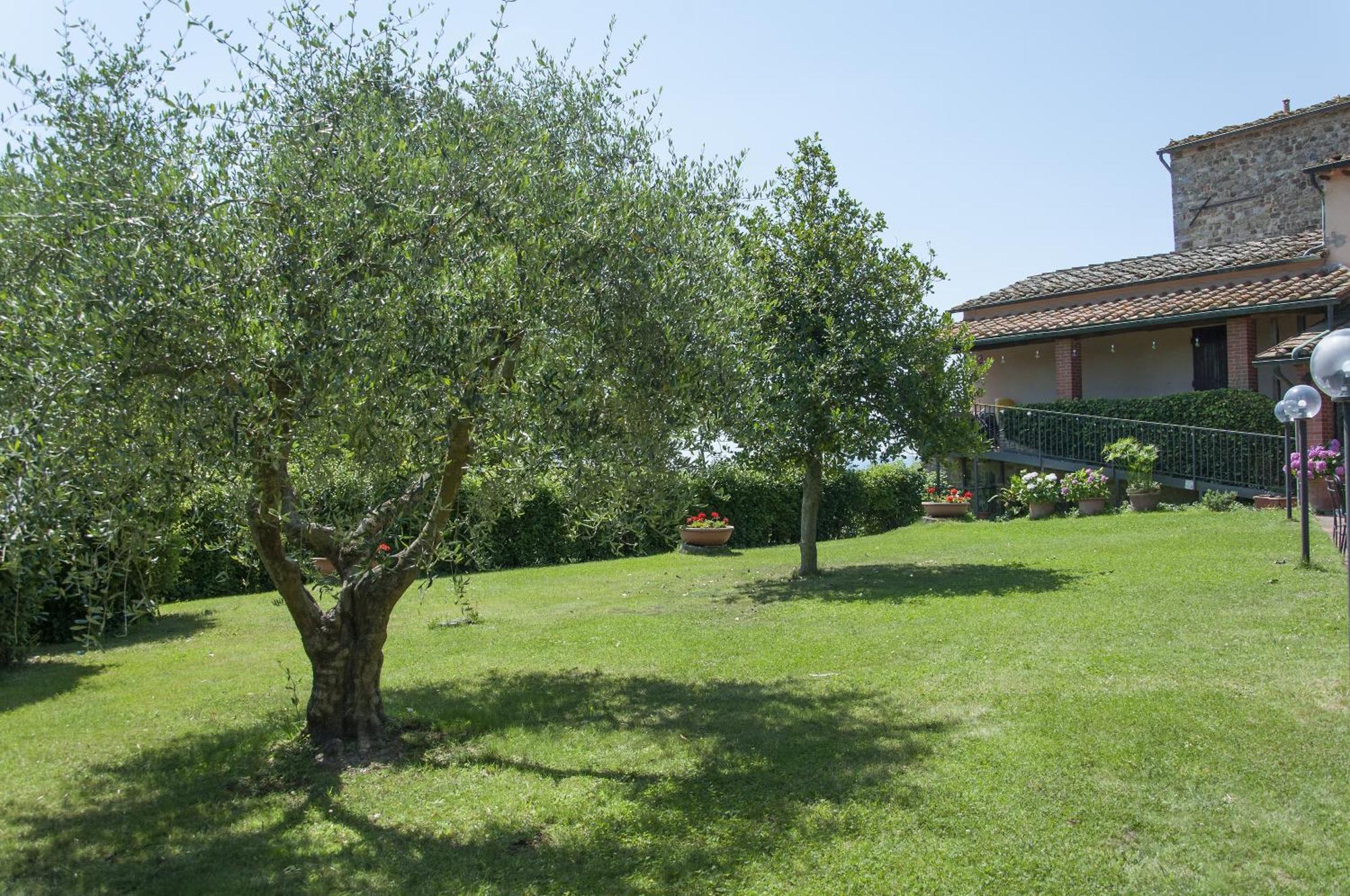 Sant'Antonio Villa Volterra Exterior photo