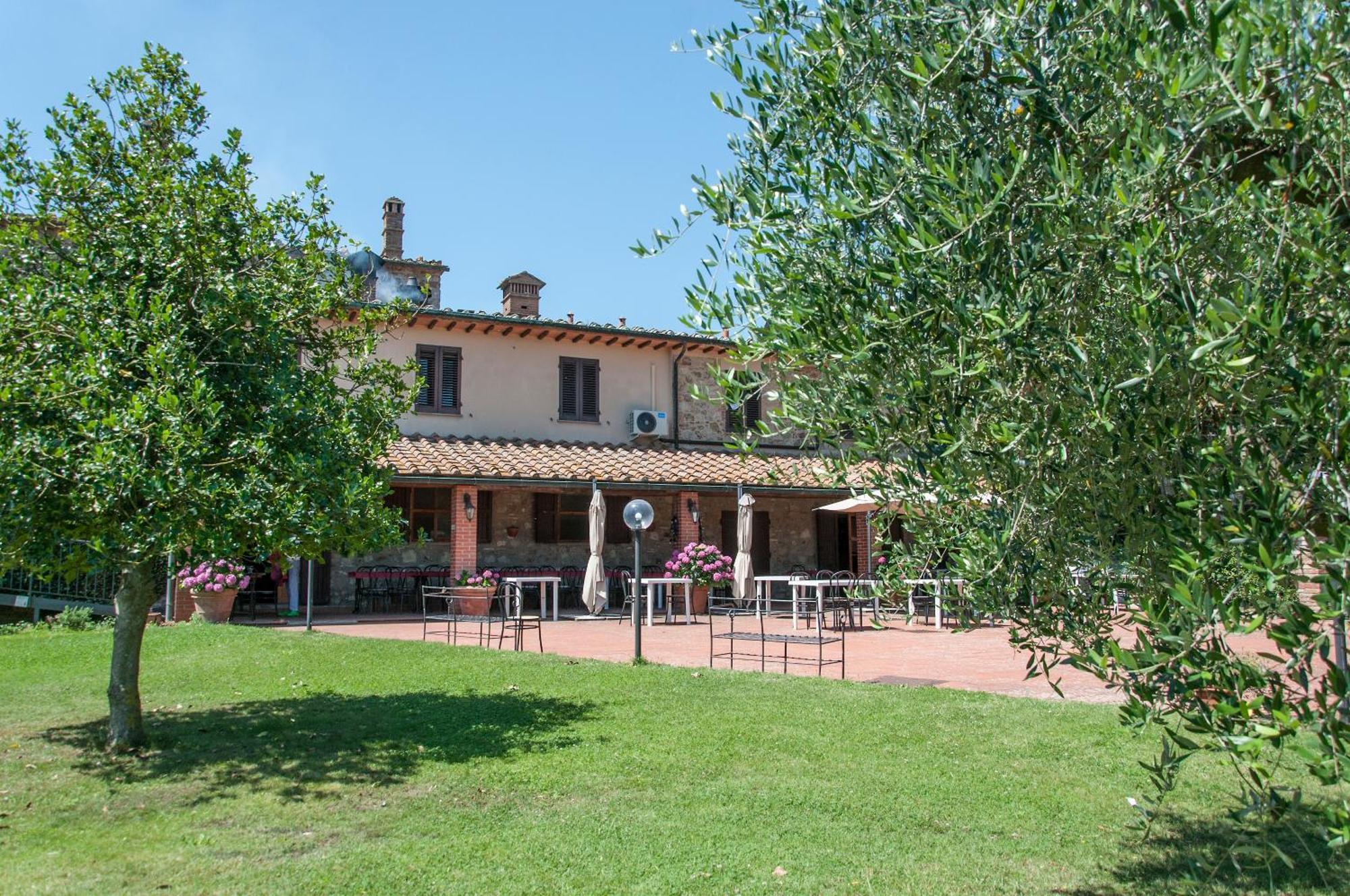 Sant'Antonio Villa Volterra Exterior photo