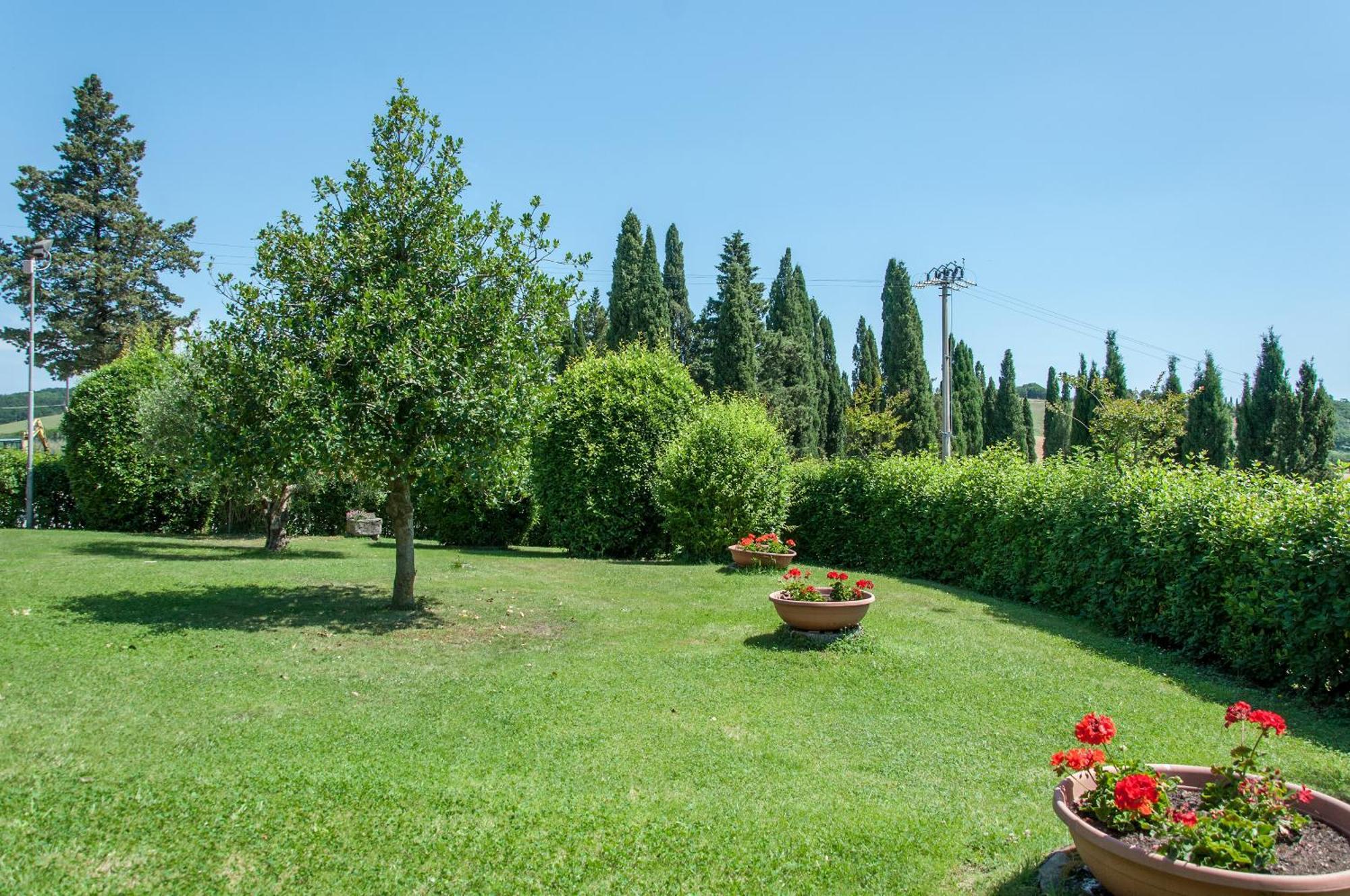 Sant'Antonio Villa Volterra Exterior photo